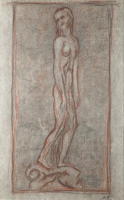 约1918年的痛苦 作者 鲁巴尔多·梅雷洛