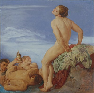 四季如春夏季 作者 鲁道夫·杰特玛