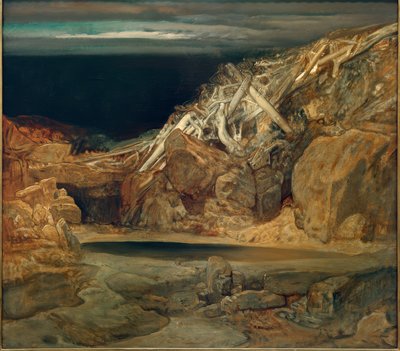 Tote Landschaft 作者 鲁道夫·杰特玛