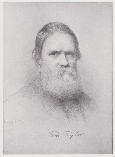 Tom Taylor (litho) 作者 鲁道夫·莱曼（Rudolf Lehmann）