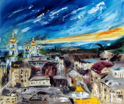  作者 Ruslana Levandovska