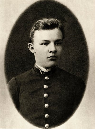 Lenin (Vladimir Ilyich Ulyanov said 作者 俄罗斯摄影师