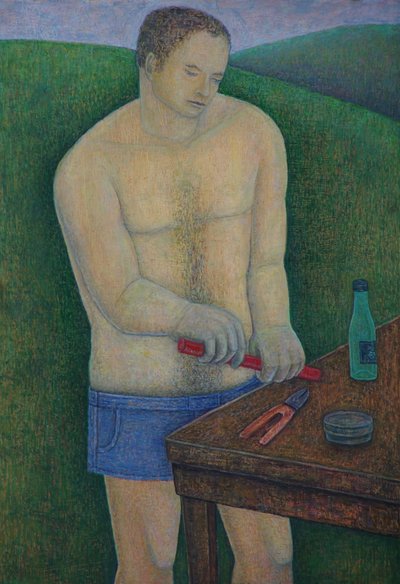 Le Bateleur (The Magician) 作者 露丝·艾迪纳尔