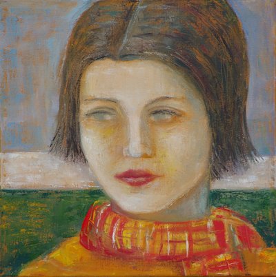 Tartan Scarf 作者 露丝·艾迪纳尔