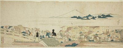 日本桥 作者 龙宫京心斋