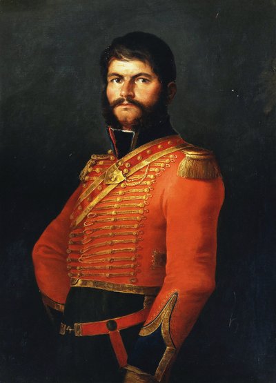 西班牙文：Juan Martín Díaz El Empecinado（副本） 作者 萨尔瓦多·马丁内斯·库贝尔斯