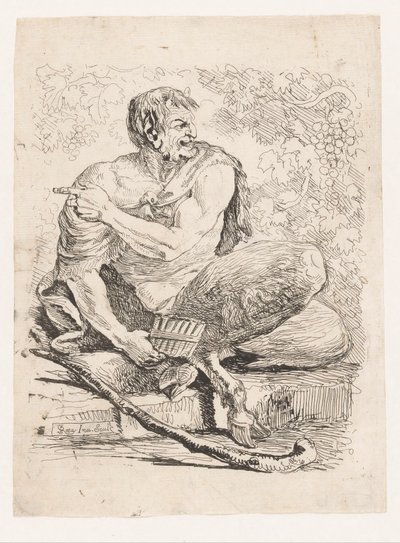 平底锅 作者 Salvator Rosa（拒绝归属）
