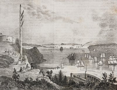 View of New York