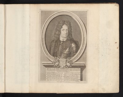 埃里克-约恩森-达尔贝格肖像
Suecia Antiqua et Hodierna（系列名称） 作者 埃里克·琼森·达尔伯格