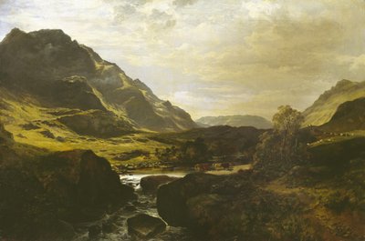 在 Glen Massan 作者 塞缪尔·鲍