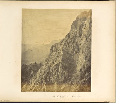 Nynee Tal; The Landslip 作者 塞缪尔·伯恩