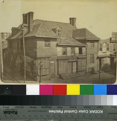 Slate Roof House，c.1868 作者 塞缪尔·卡斯特纳