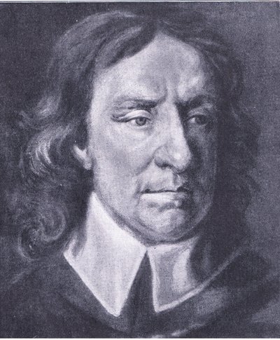 Oliver Cromwell，来自Cassells书目的英国人的历史，由Waverley Book Company Limited出版，c.1940 作者 塞缪尔·库珀