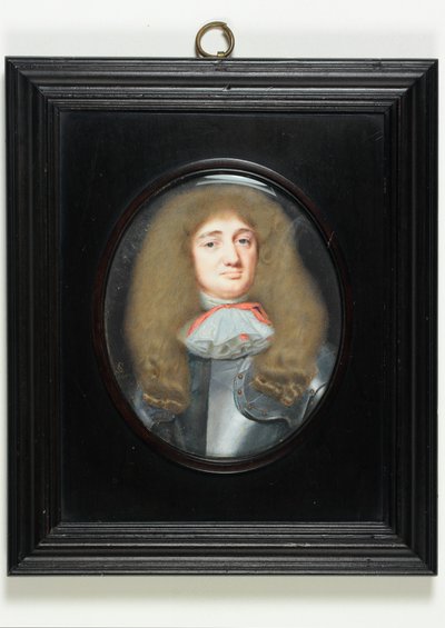弗雷舍维尔·霍尔斯爵士 作者 Samuel Cooper