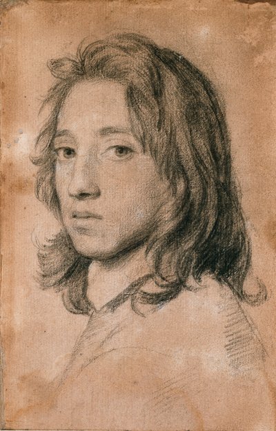 托马斯-阿尔科克，约1650年。 作者 塞缪尔·库珀