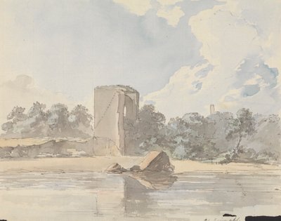 在拉杰马哈尔[Rajmahal] 作者 塞缪尔·戴维斯（Samuel Davis）