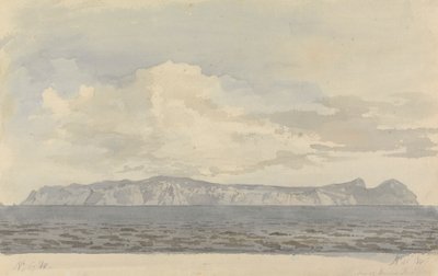 岛屿远景 作者 塞缪尔·戴维斯（Samuel Davis）