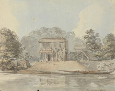 摩尔希达巴德[Murshidabad] 作者 塞缪尔·戴维斯（Samuel Davis）