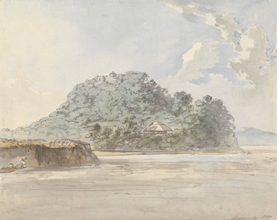 西克莱古利 [Sakrigali] 作者 塞缪尔·戴维斯（Samuel Davis）