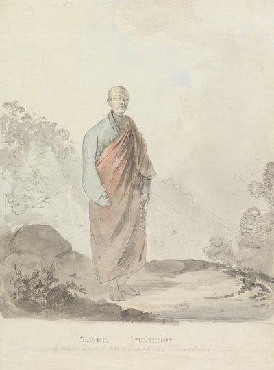 塔西潘措 [Tashi Poontso] 作者 塞缪尔·戴维斯（Samuel Davis）