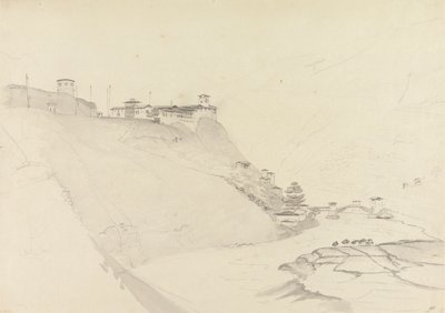 万德波尔 [Wandu Phodrang] 作者 塞缪尔·戴维斯（Samuel Davis）