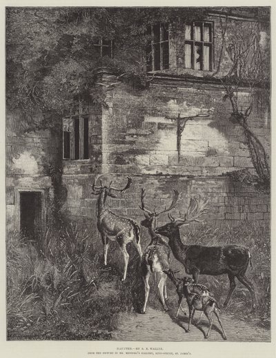 闹鬼 作者 塞缪尔·埃德蒙·沃勒