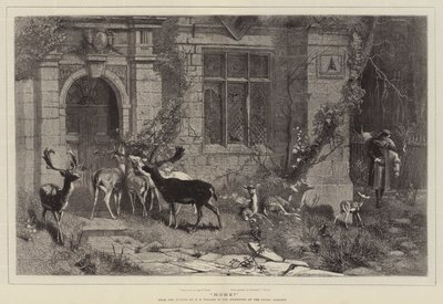 家 作者 Samuel Edmund Waller