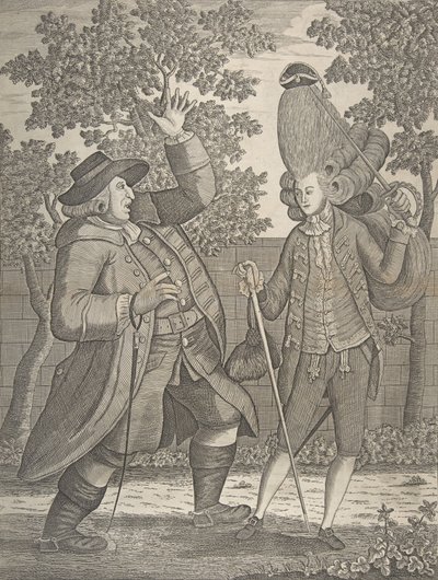 好了，这是我的儿子汤姆，约1773年。 作者 塞缪尔·希罗尼穆斯·格林