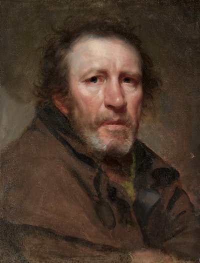 老派，独立乞eg，c。 1819年。 作者 塞缪尔·洛维特·沃尔多