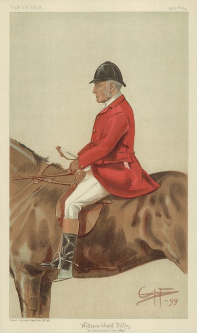William Ward Tailby 作者 塞缪尔·卢克·菲尔德斯