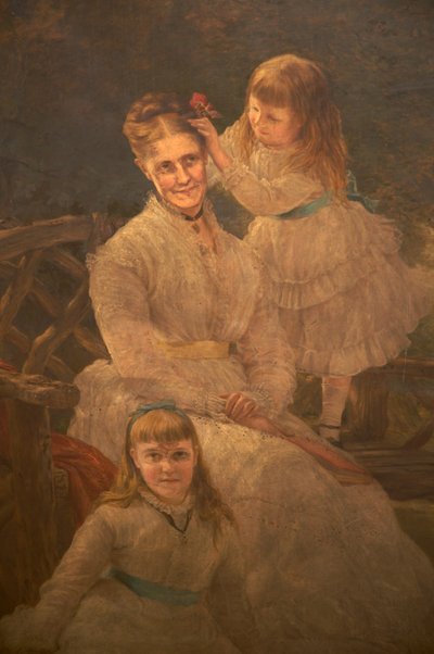 家庭组，第1875-95页 作者 Samuel Sidley