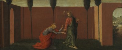 抹大拉的马利亚生平 作者 桑德罗·波提切利（Sandro Botticelli）