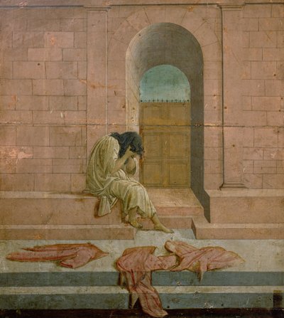 被遗弃的 作者 桑德罗·波提切利（Sandro Botticelli）