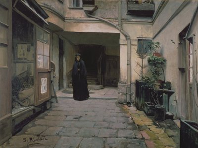 103-0079520 典当行 作者 圣地亚哥·鲁西诺·普拉茨