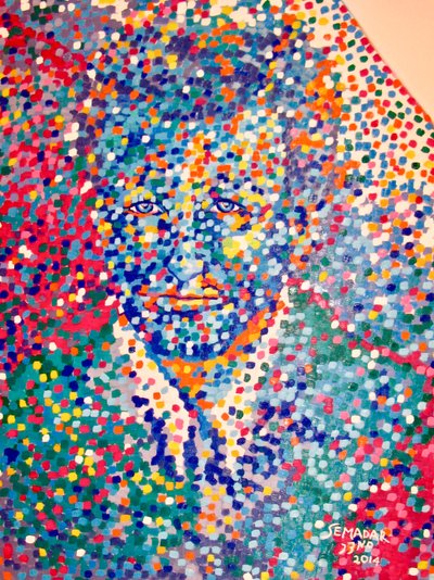 Unspoken 作者 Santina Semadar Panetta