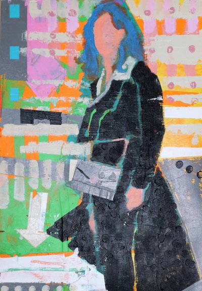 Elle 作者 莎拉·海沃德