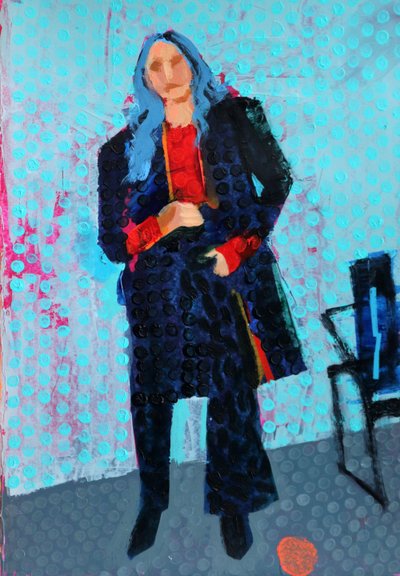  作者 莎拉·海沃德