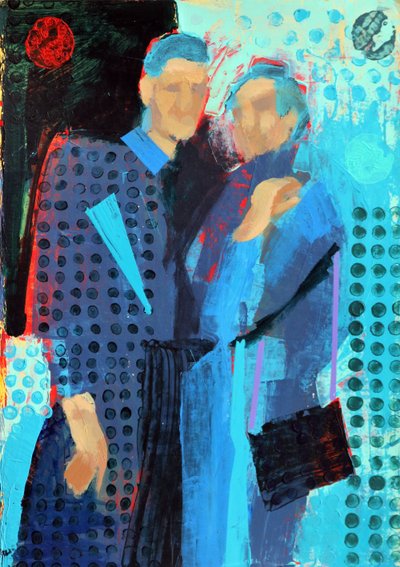  作者 莎拉·海沃德