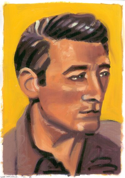 Louis MacNeice，2008年（纸上谈兵） 作者 莎拉·海沃德