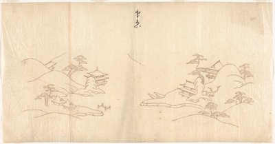 中式景观 作者 笹屋（工作室）