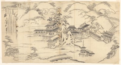 中式景观 作者 笹屋（工作室）