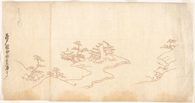 中式景观 作者 笹屋（工作室）
