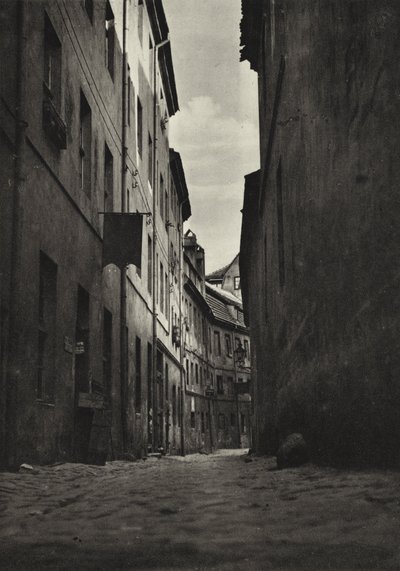Berlin: Krogel (b/w photo) 作者 萨沙·斯通（Sasha Stone）