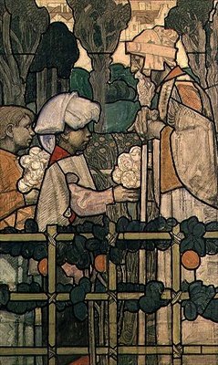 为青年和年龄的研究，为蒂芙尼设计 作者 美国学校