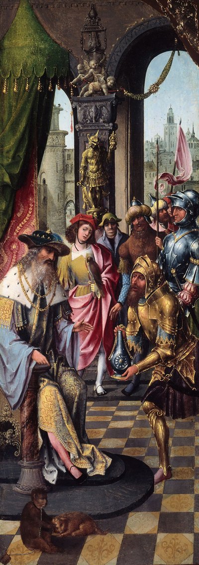King David Receiving the Cistern Water of Bethlehem   1426608   zh       chinese Successfully Translated  Original: A Walk by the Sea, the Blackberry Gatherers Translat: A Walk by the Sea, the Blackberry Gatherers 1399606 zh chinese Successfully Translated 作者 安特卫普学校