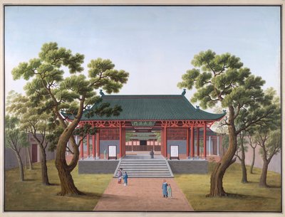 河南寺--通往宗教戒律的门户 作者 学校中文
