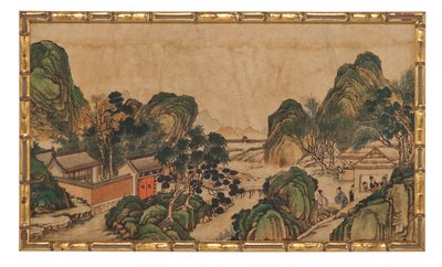《红楼梦》二十四景之一 作者 学校中文