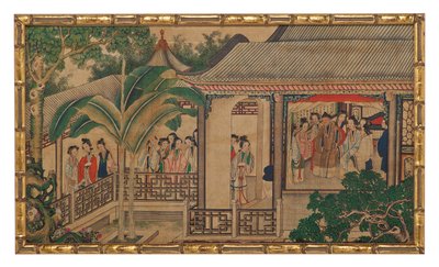 《红楼梦》二十四景之一 作者 学校中文