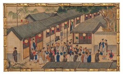 《红楼梦》二十四景之一 作者 学校中文