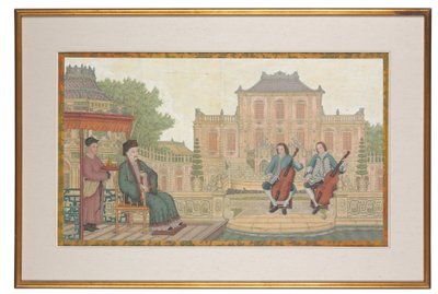 圆明园 作者 学校中文